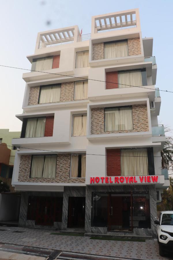 Hotel Royal View New Digha Дігха Екстер'єр фото