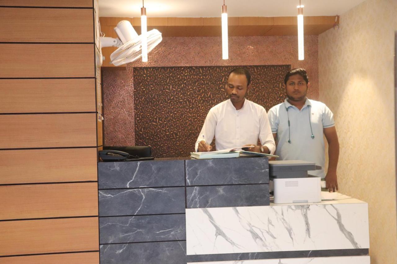 Hotel Royal View New Digha Дігха Екстер'єр фото